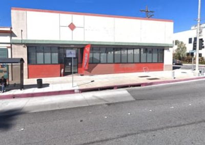 Los Angeles County- Location 5: Pasadena, CA 91103