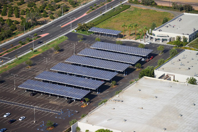 住宅商用太阳能系统项目
